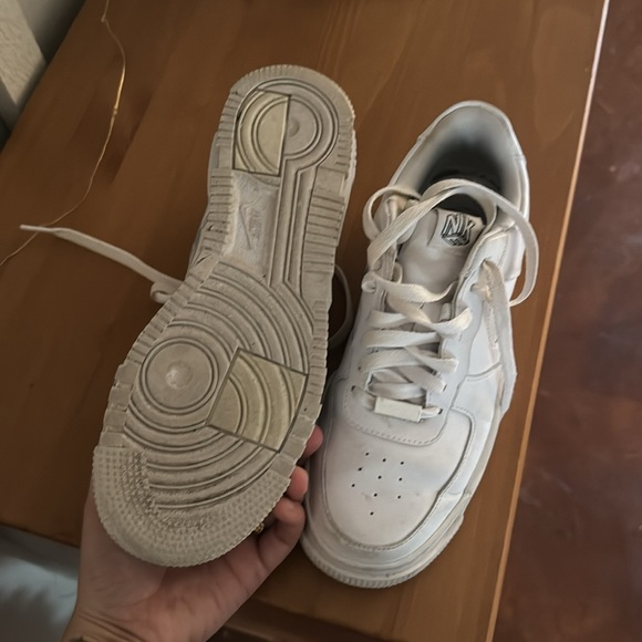 Nike Air Force Ones - Picture 3 of 4